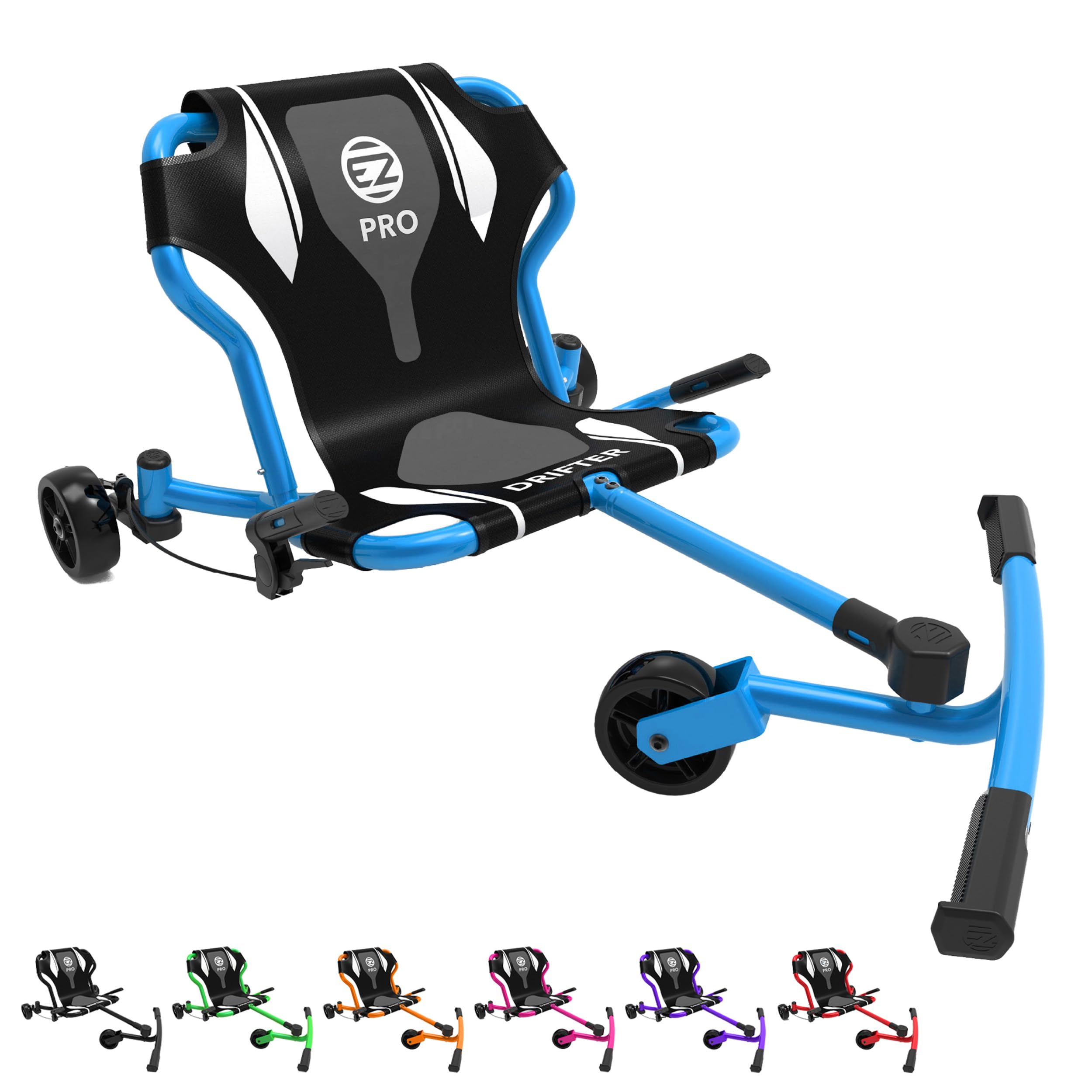 Amazon.com: EzyRoller New Drifter Pro-X Ride on Toy for Kids or